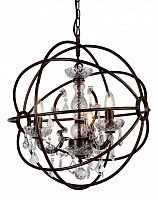 Светильник подвесной ImperiumLOFT Orbita 109606-01 120Вт E14