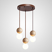 Светильник подвесной ImperiumLOFT Lilla 229732-23 120Вт G9