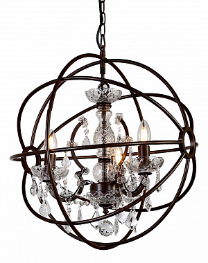 Светильник подвесной ImperiumLOFT Orbita 109606-01 120Вт E14