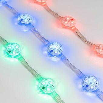 Светодиодный модуль Arlight 036772 0,72Вт RGB свет