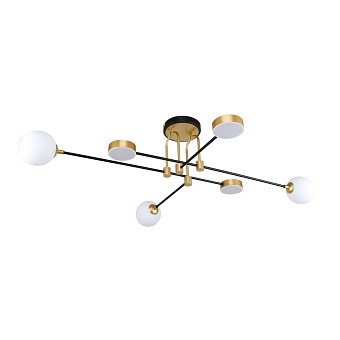 Люстра потолочная F-Promo Complesso 3095-6P 96Вт 6 лампочек G9/LED