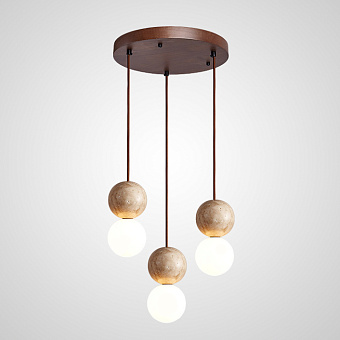 Светильник подвесной ImperiumLOFT Lilla 229732-23 120Вт G9