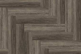 Виниловый ламинат FloorFactor BRUSHED SMOKE OAK HB.17 675х135х5мм 34 класс 2,187кв.м