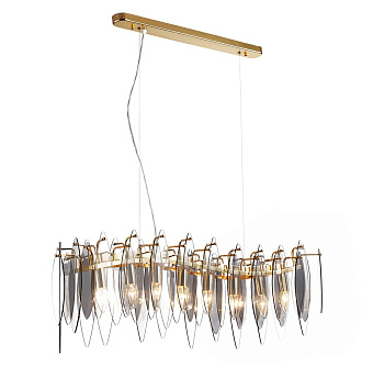 Люстра подвесная Stilfort Merkel 2129/03/08P 320Вт 8 лампочек E14