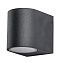 Светильник фасадный Arte Lamp COMPASS A3102AL-1BK 35Вт IP44 GU10 чёрный
