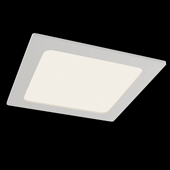 Светильник точечный встраиваемый Maytoni Stockton DL022-6-L18W 18Вт LED