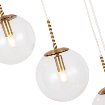 Светильник подвесной Arte Lamp VOLARE A1900SP-8AB 40Вт E14