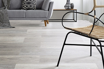 Виниловый ламинат FloorFactor SEASHELL OAK SIC.03 1228х180х5мм 34 класс 2,192кв.м