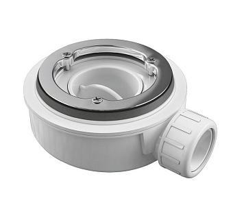 Сифон для поддона RADAWAY HS1 d9см