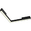 Магнитный трековый светильник Maytoni Basis TR042-2-24W3K 24Вт LED чёрный