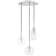 Светильник подвесной Lightstar Pentola 803051 25Вт G9