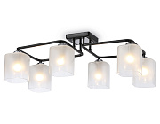 Люстра потолочная Ambrella TRADITIONAL Modern TR303224 1080Вт 6 лампочек E27