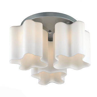 Люстра потолочная ST Luce ONDE SL116.502.03 180Вт 3 лампочек E27