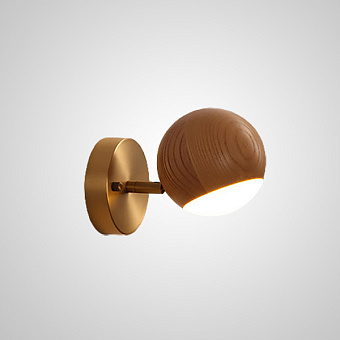 Светильник настенный ImperiumLOFT Berny 208802-23 6Вт LED