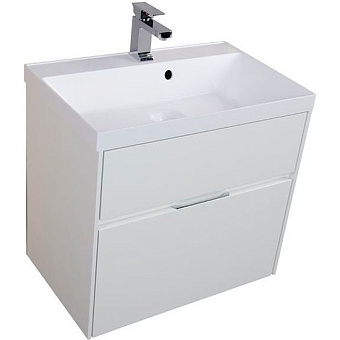 Тумба с раковиной AQUANET Латина 212835 45х70х65см