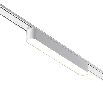 Трековый светильник Novotech SHINO 359073 SMAL 12Вт LED белый для низковольтного трека