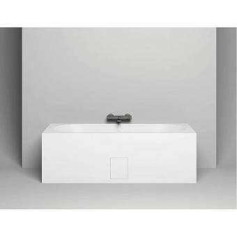 Ванна каменная SALINI ORNELLA 103411G 180х80см встраиваемая