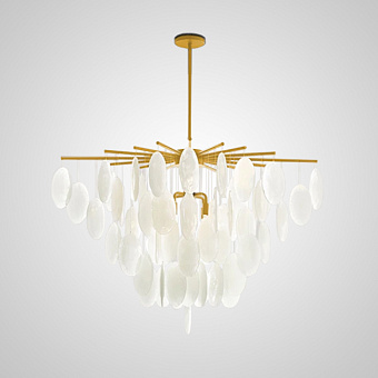 Люстра потолочная ImperiumLOFT Ritta 196789-23 720Вт 12 лампочек E27