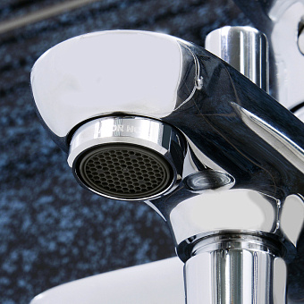 Смеситель для ванны WASSERKRAFT Vils 5601 хром