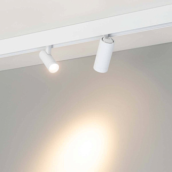 Магнитный трековый светильник Arlight MAG-ORIENT 035874 12Вт LED белый