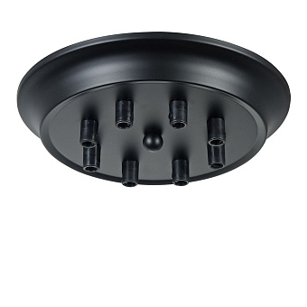 Основание для светильника Maytoni T455-08-BASE чёрный
