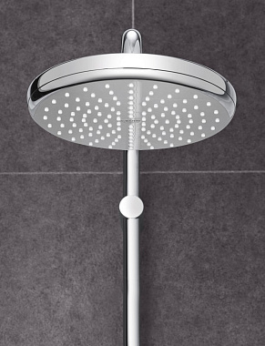 Душевая система GROHE Tempesta Cosmopolitan 27922001 хром