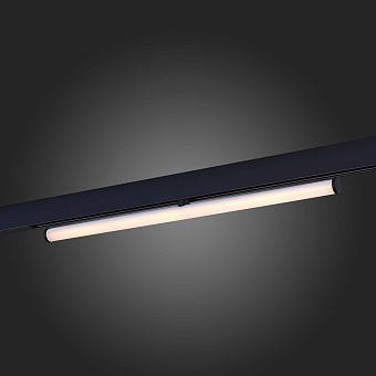 Магнитный трековый светильник ST Luce SKYLINE 48 ST803.446.10 10Вт LED чёрный
