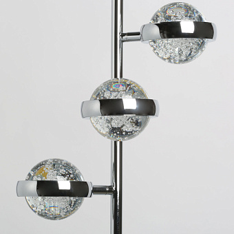 Торшер De Markt Капелия 730041406 30Вт LED 1 плафонов