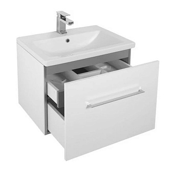 Тумба с раковиной AQUANET Порто 212576 44,3х60х53,3см