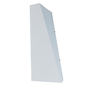 Светильник фасадный Arte Lamp COMETA A1524AL-1WH 6Вт IP54 LED белый
