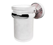 Стакан в ванную WASSERKRAFT Aland K-8500 K-85028 хром