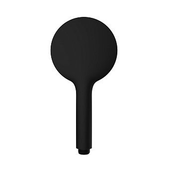 Ручной душ IDDIS Optima Home OPH3F0Bi18 чёрный матовый