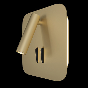 Бра Maytoni Ios 176 C175-WL-01-6W-MG 6,9Вт LED