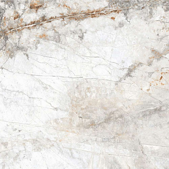 Полированный керамогранит Global Tile Gabriel_GT GT60605703PR белый 60х60см 1,44кв.м.