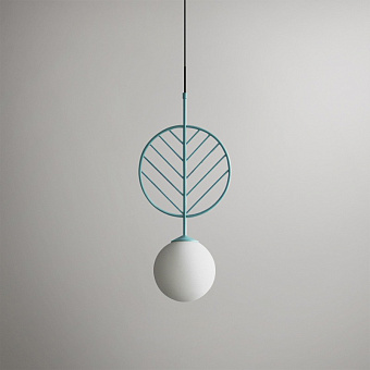 Светильник подвесной ImperiumLOFT Leaf 178146-26 60Вт E27