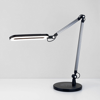 Настольная лампа Eurosvet Modern 80420/1 графит 10Вт LED