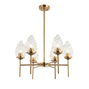 Люстра Stilfort Cream 2152/05/06P 40Вт 6 лампочек E27