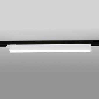 Трековый светильник Elektrostandard X-Line a052447 LTB55 28Вт LED белый матовый для трёхфазного трека