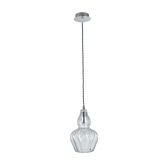Светильник подвесной Maytoni Eustoma MOD238-PL-01-TR 40Вт E14