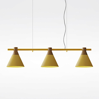 Светильник подвесной ImperiumLOFT Next 101836-26 180Вт E27