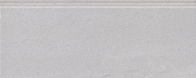Бордюр KERAMA MARAZZI Про Матрикс FMF014R серый светлый матовый обрезной 12х13см 0,016кв.м.