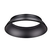 Кольцо Novotech 370536 d80мм чёрный