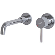 Смеситель для душа RGW Shower Panels 51140547-01 SP-47 хром