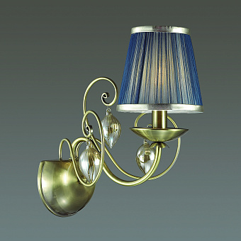 Бра Odeon CLASSIC 3921/1W 40Вт E14