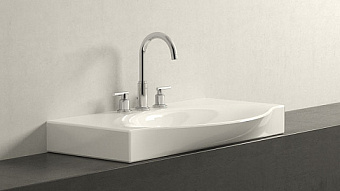 Смеситель для раковины GROHE Atrio Jota 20009000 хром