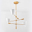 Люстра ImperiumLOFT Cornet 101483-26 120Вт 3 лампочек G9