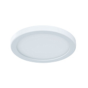 Светильник точечный встраиваемый Arte Lamp MESURA A7971PL-1WH 6Вт LED