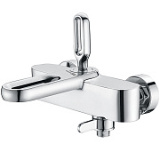 Смеситель для ванны WASSERKRAFT Kammel 1801 хром