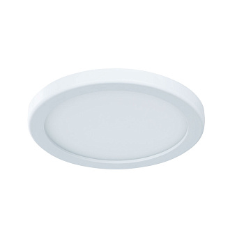 Светильник точечный встраиваемый Arte Lamp MESURA A7971PL-1WH 6Вт LED