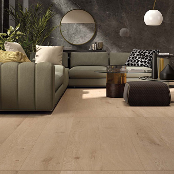 Матовый керамогранит ABK Crossroad Wood PF60000540 песочный 200х26см 0,52кв.м.